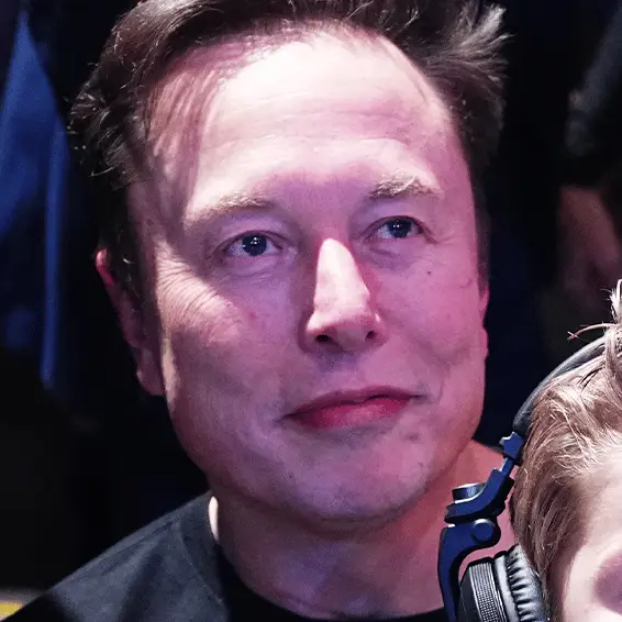 Name of Elon Musk's 13th child with 26-year-old MAGA influencer revealed
