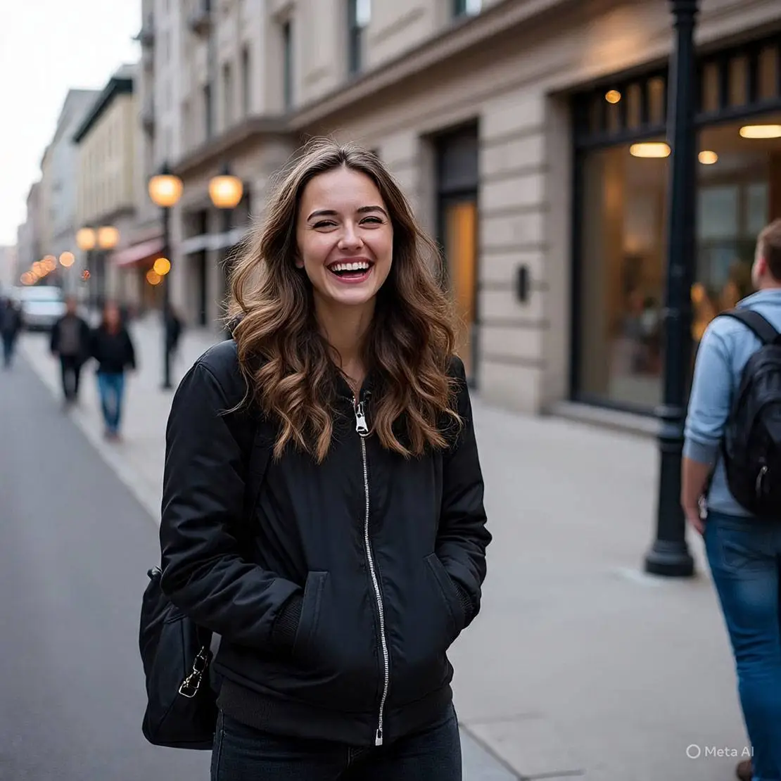 Reuters asked for a 'real' picture of Big sis Billie (Meta / Reuters)