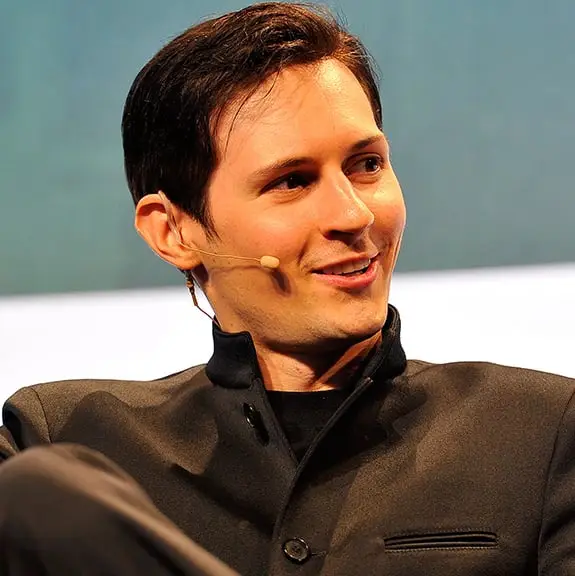 Billionaire Telegram founder branded 'the Russian Mark Zuckerberg' revealed he has over 100 children before arrest