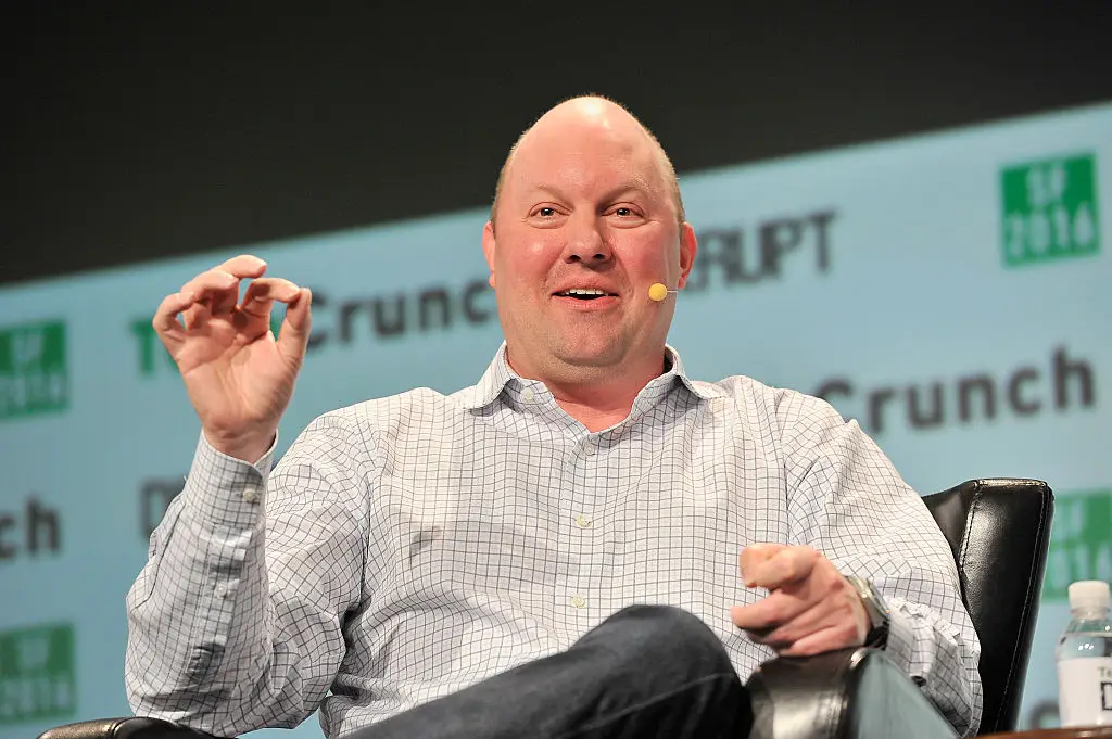Elon Musk gave Marc Andreessen advice that 'broke his brain' (Steve Jennings/Stringer/Getty)