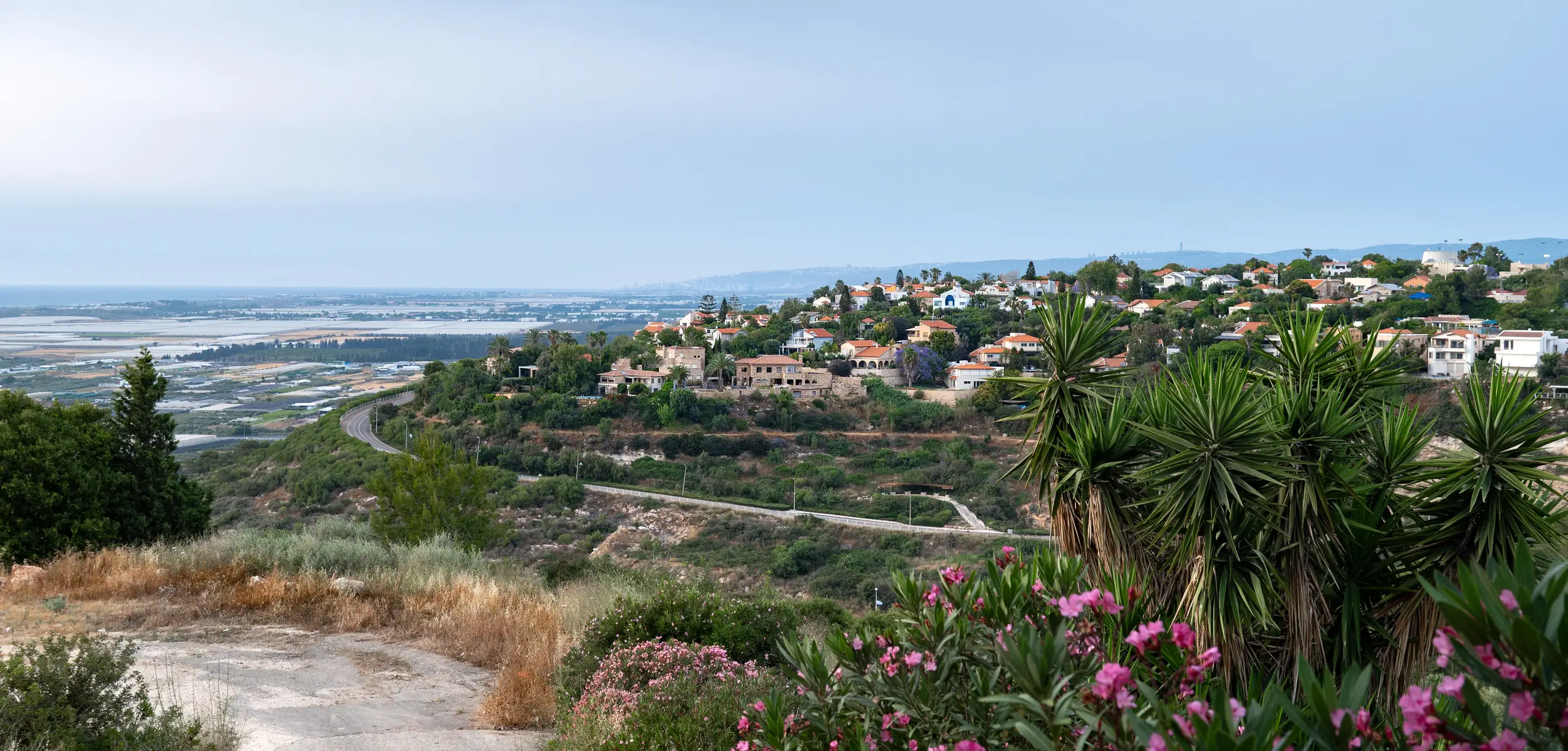 The site was uncovered near Zikhron Yaakov in Israel (Dzurag/Getty)