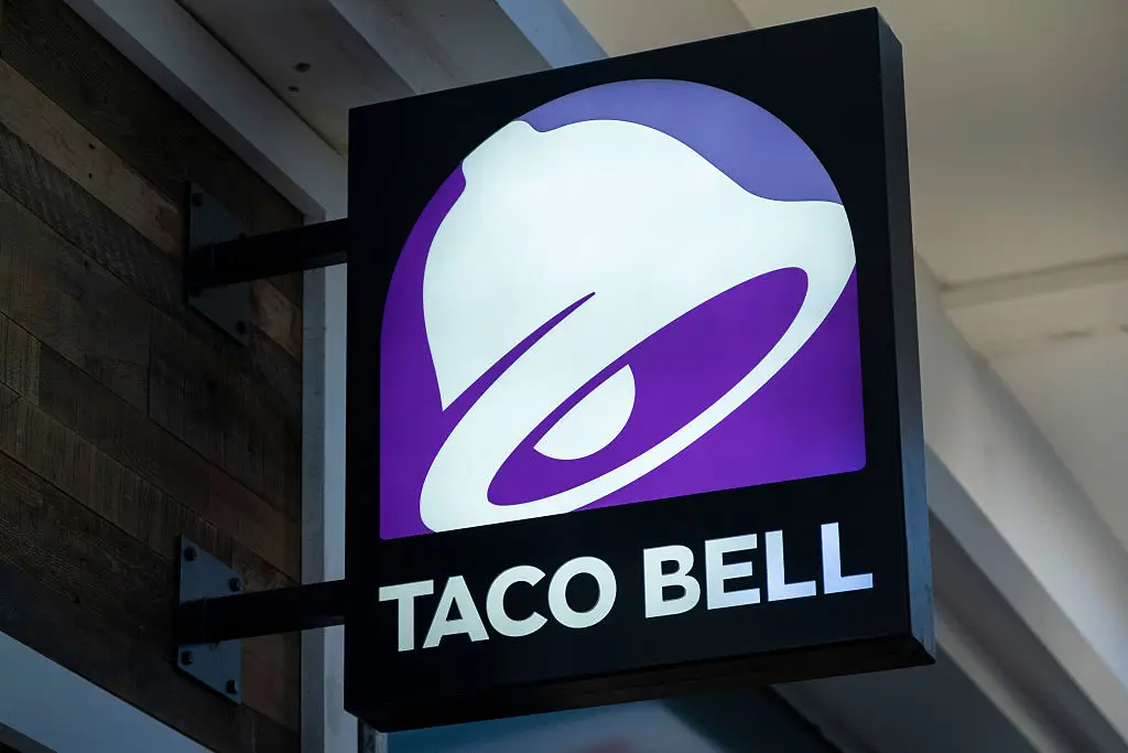 Johnson found alarming ingredient levels in the food items that he tried from Taco Bell (Mike Kemp/In Pictures via Getty Images)