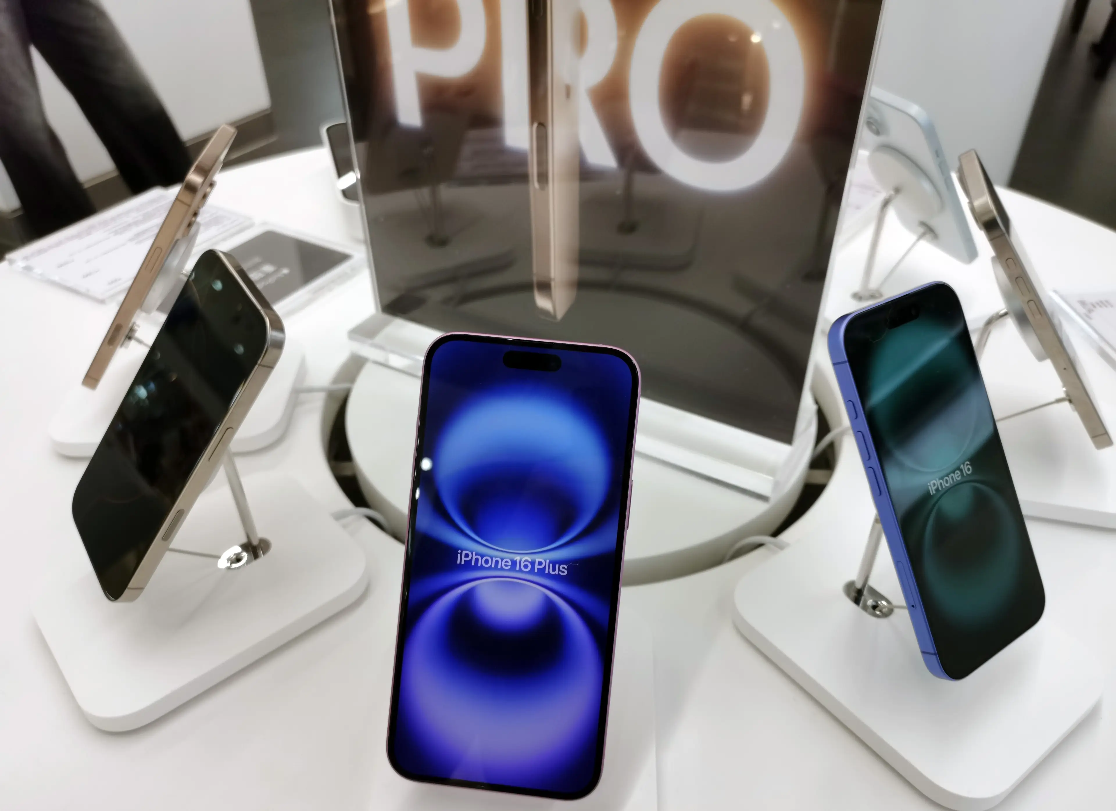 Apple's AI future is here (CFOTO / Contributor / Getty)