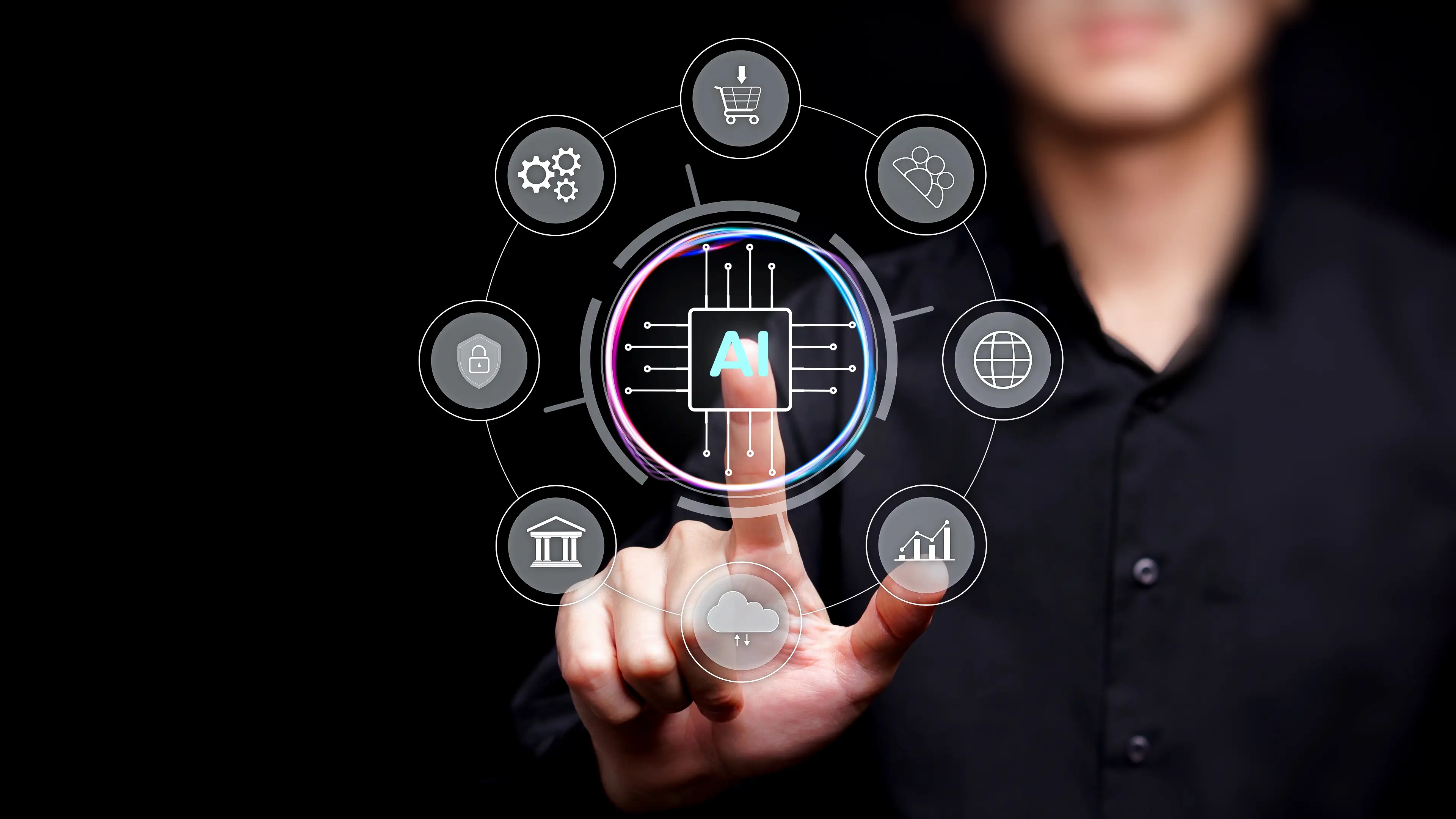 AI technology has taken the tech world by storm in recent years (bankmini/Getty Images)