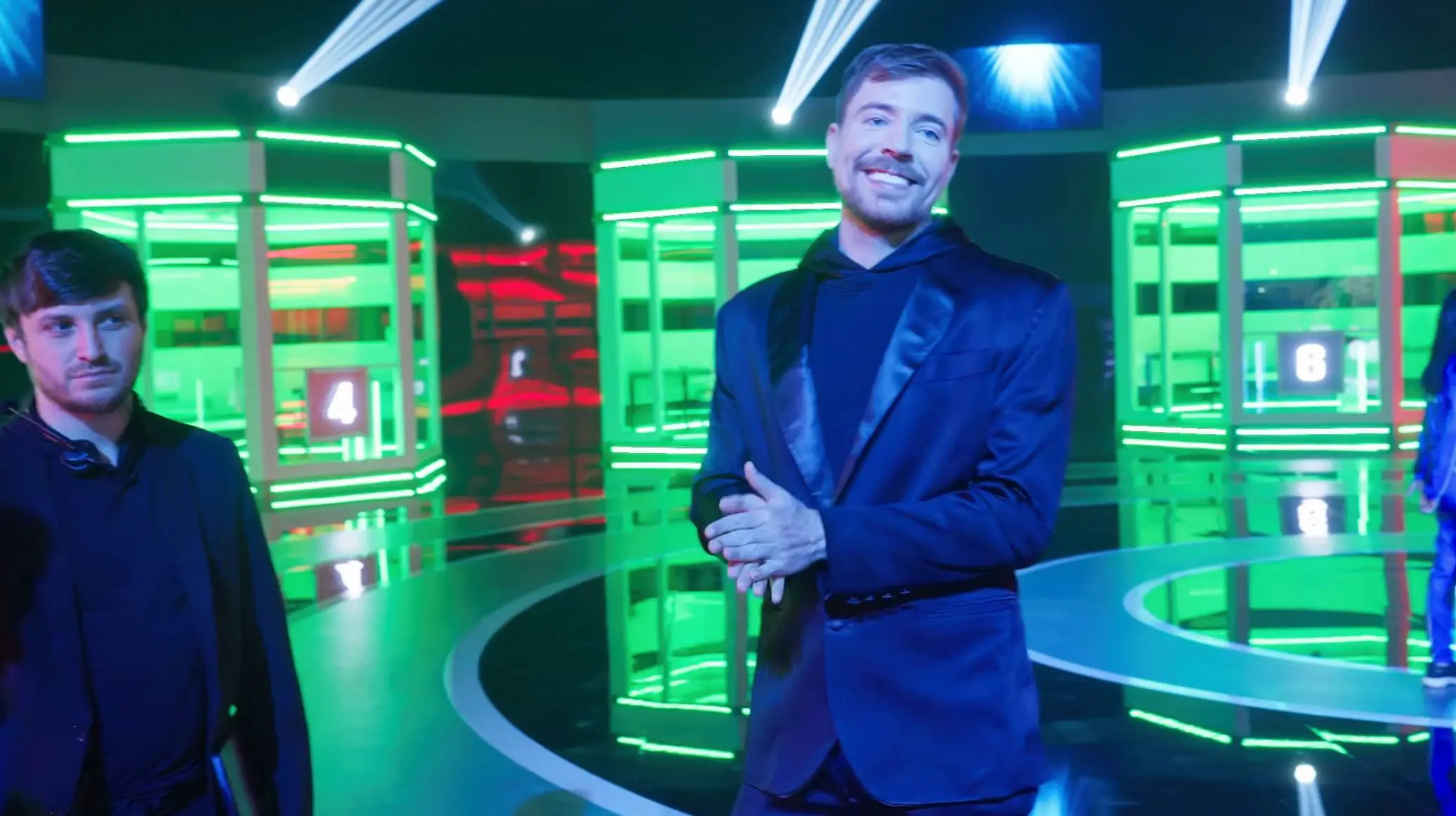 Many saw through Donaldson's 'joke' about deleting his channel (YouTube / MrBeast 2)