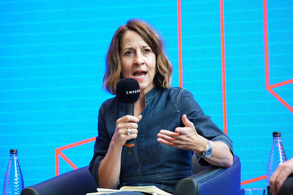 Technology Secretary Liz Kendall is among those cheering the changes (WPA Pool / Pool / Getty)