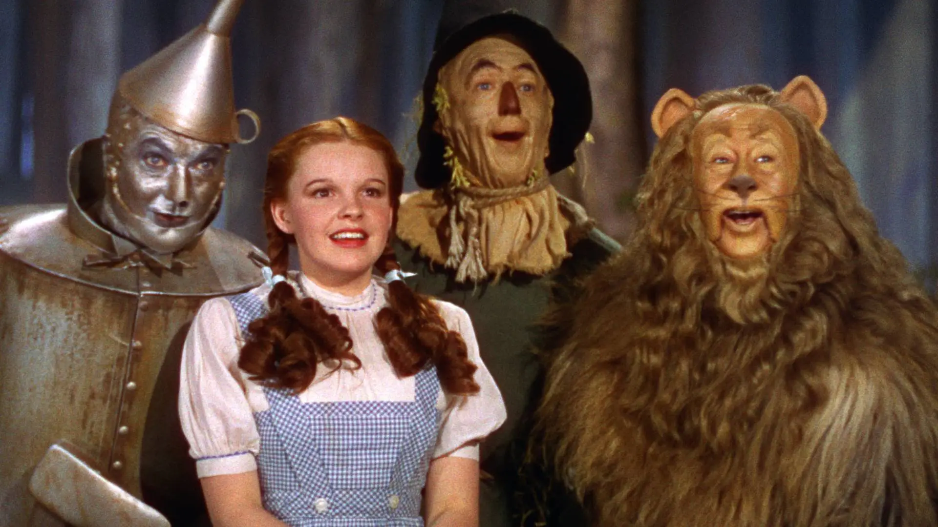 Movies have come a long way from Roundhay Garden Scene (Metro-Goldwyn-Mayer)