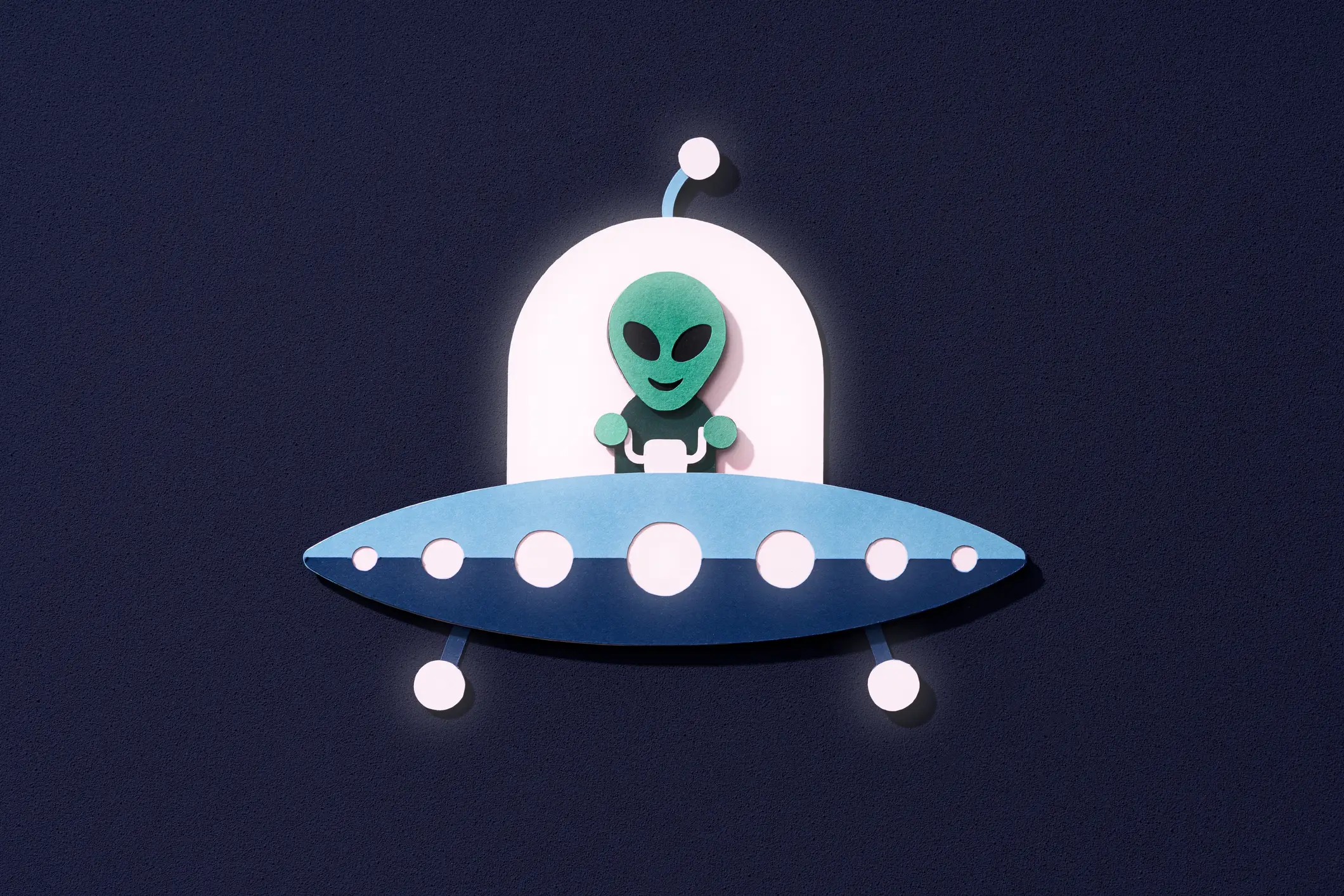 The U.S. government could be forced to expose its entire alien-related records thanks to one loophole (Getty Stock)