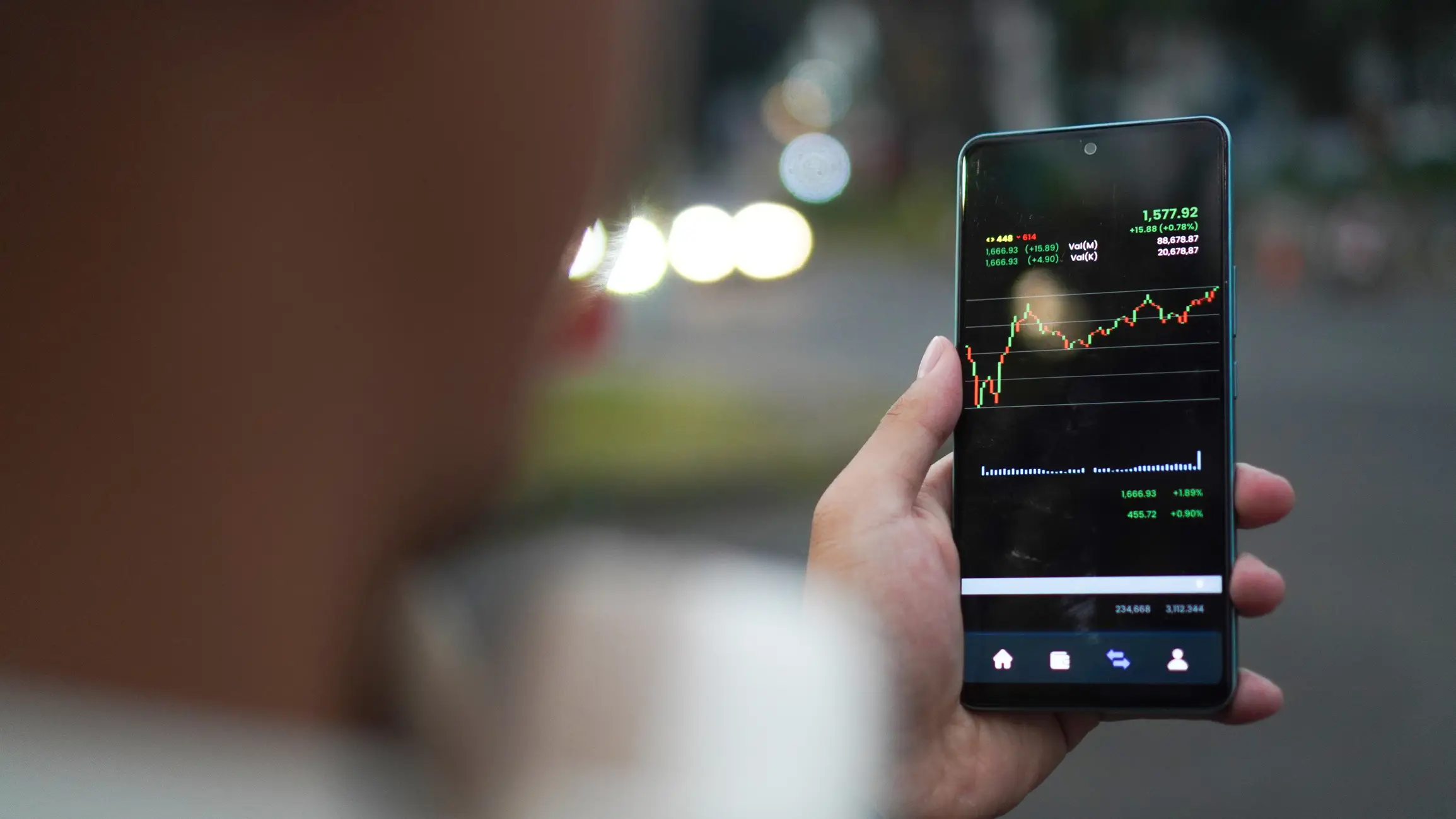 Bitcoin has seen a surge in value in recent months (Fajrul Islam/Getty Images)