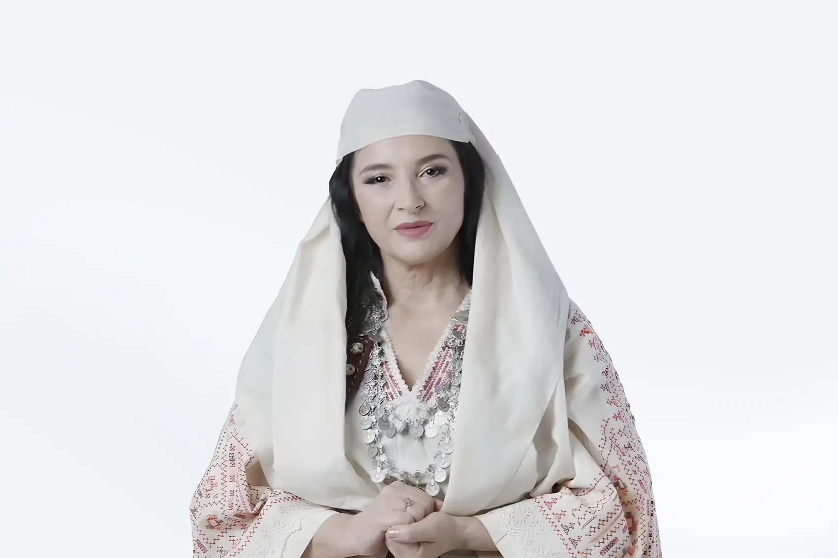 Bisha's likeness and voice was used for the new Albanian AI minister, Diella (Kryeministria)