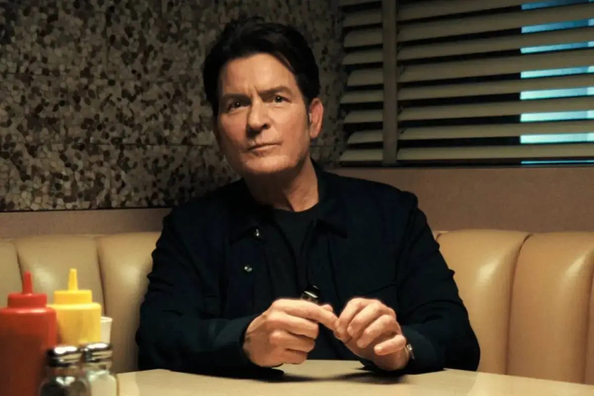 Sheen's documentary was full of some wild stories (Netflix)