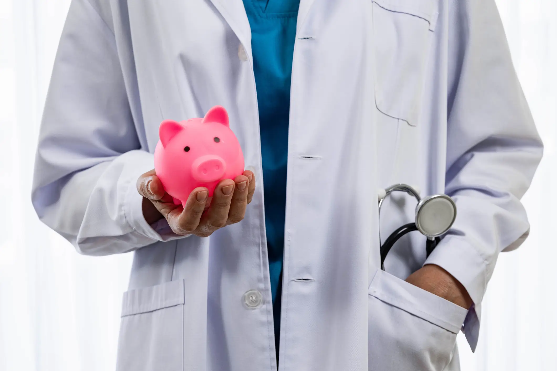 He managed to get a discount that took the bill down to $2,478.74 — around 10 percent of the initial cost (Getty Stock)