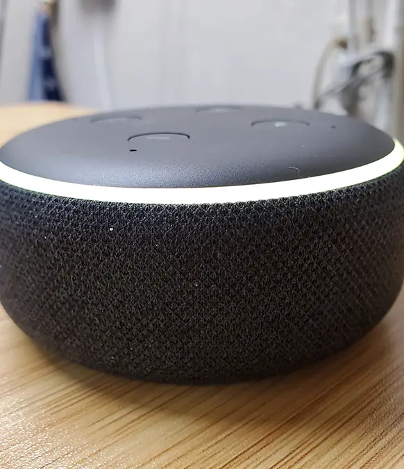 Experts warn to keep the smart device in a place you'd have company in /GRANT HINDSLEY/AFP/Getty Images