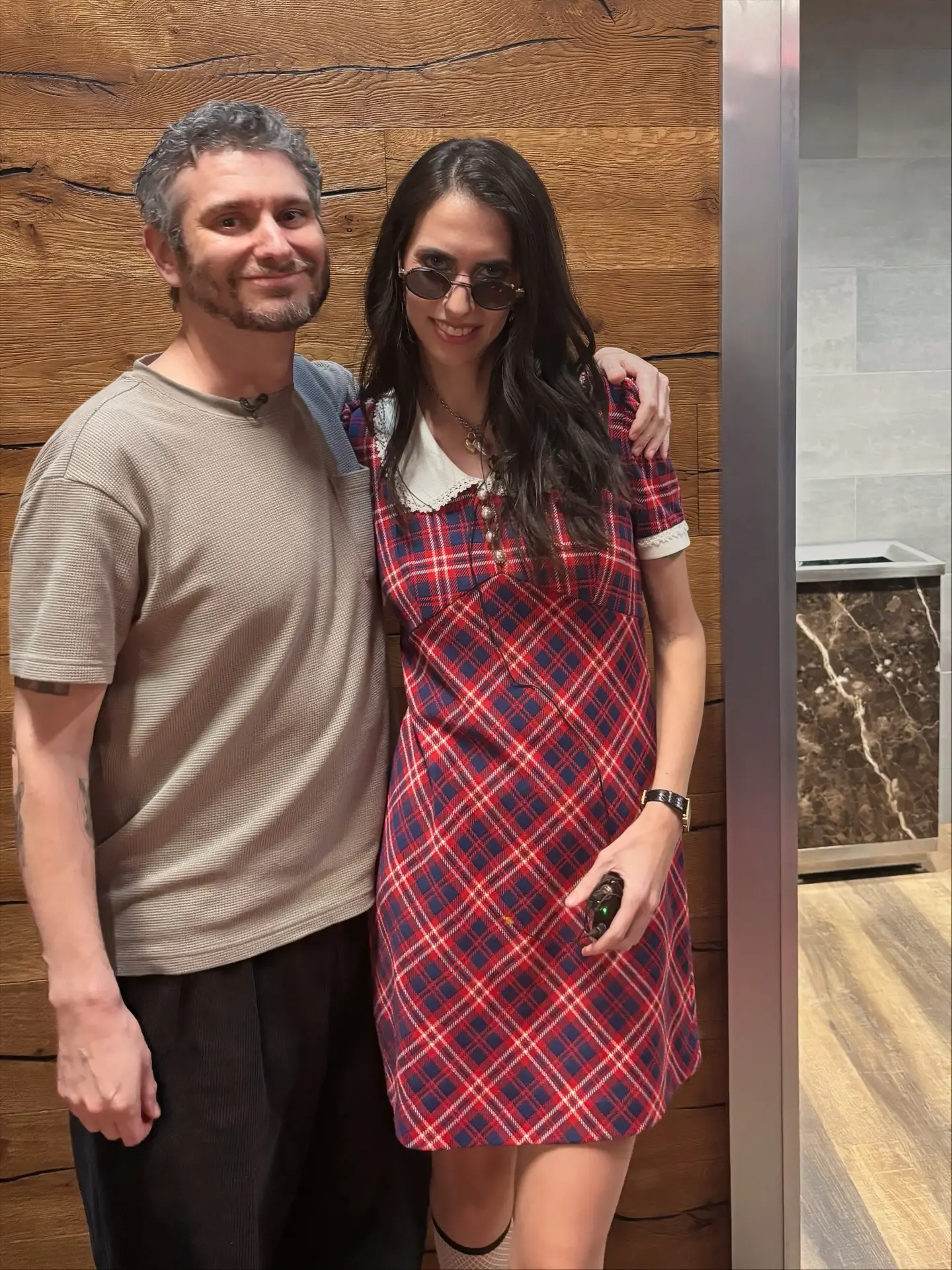 Hila Klein announced her separation from her husband Ethan (Instagram/@kleinhila)