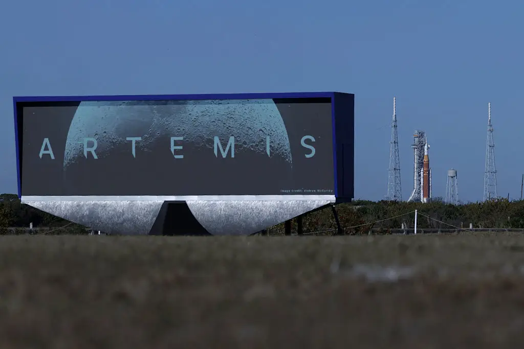 NASA has announced an unexpected rule change for its Artemis missions, opening up new possibilities for astronauts (Joe Raedle/Getty Images)