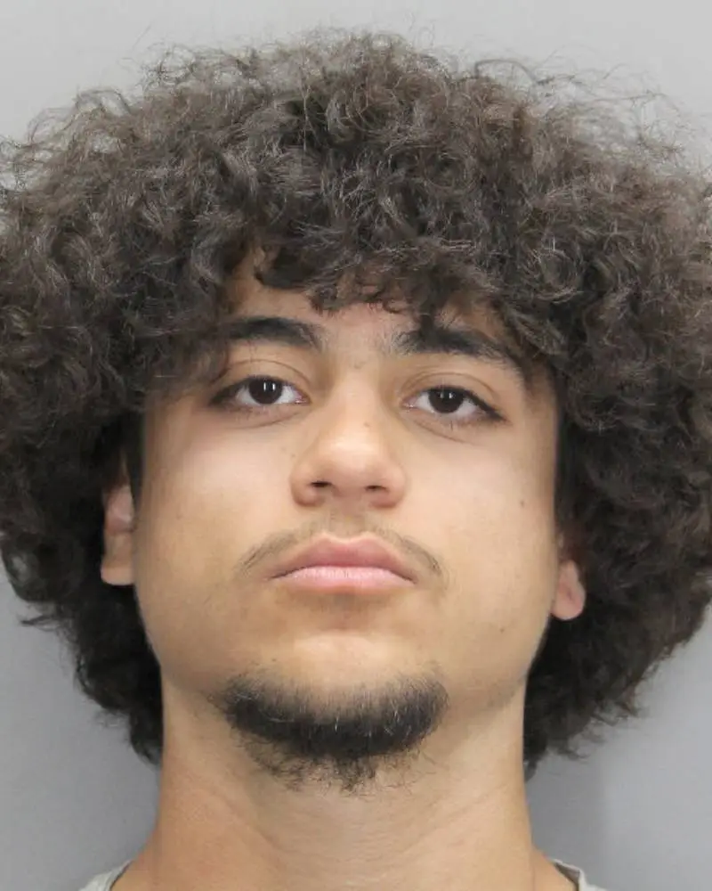 Kianmehr Shirinipaziziba has been charged with second-degree murder (Herndon Police Department Facebook)