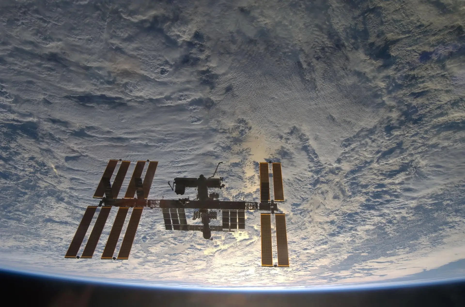 The International Space Station costs a staggering amount to keep running every single year (NASA)