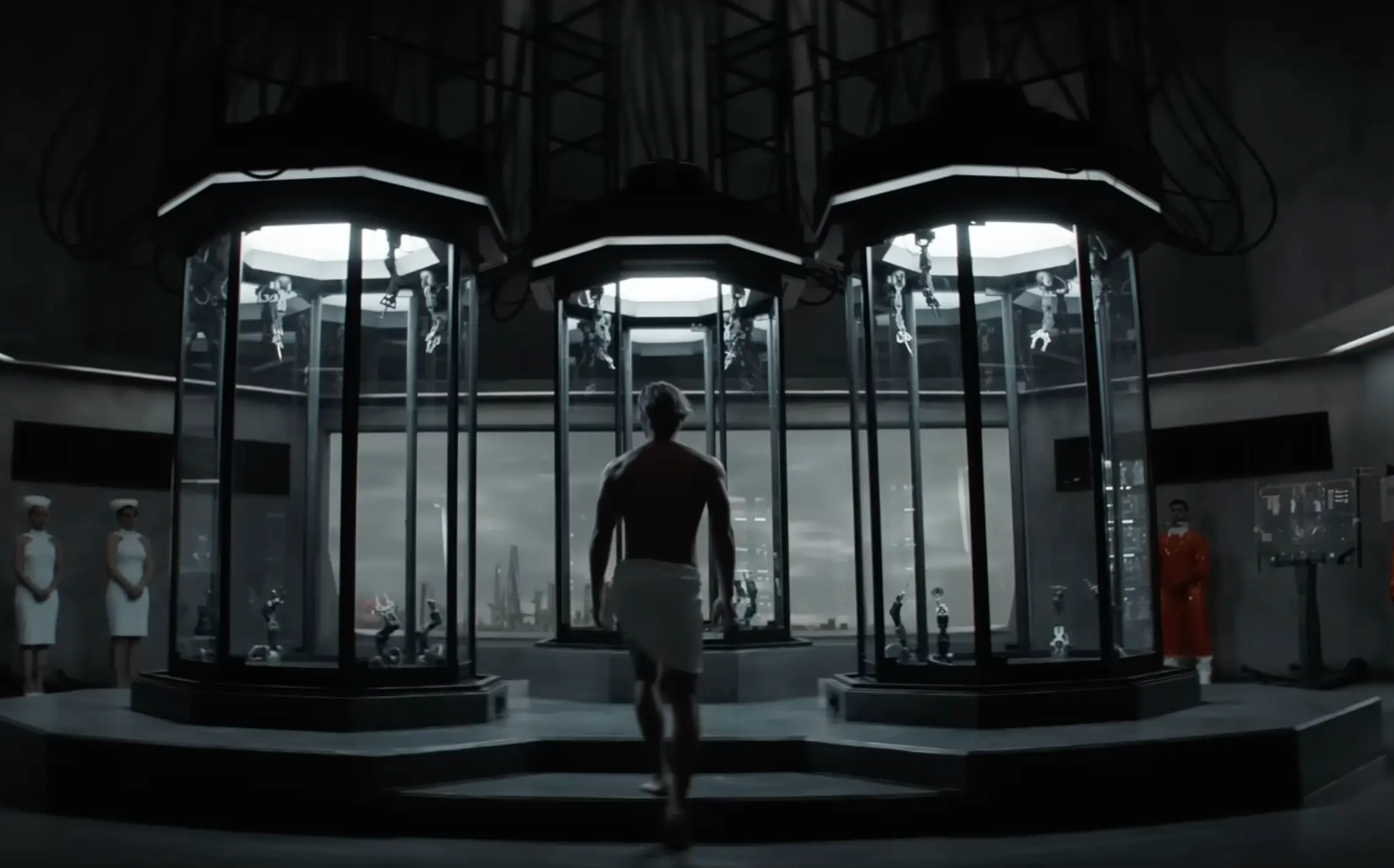 The movie has been adapted from a bestselling book series (Netflix)