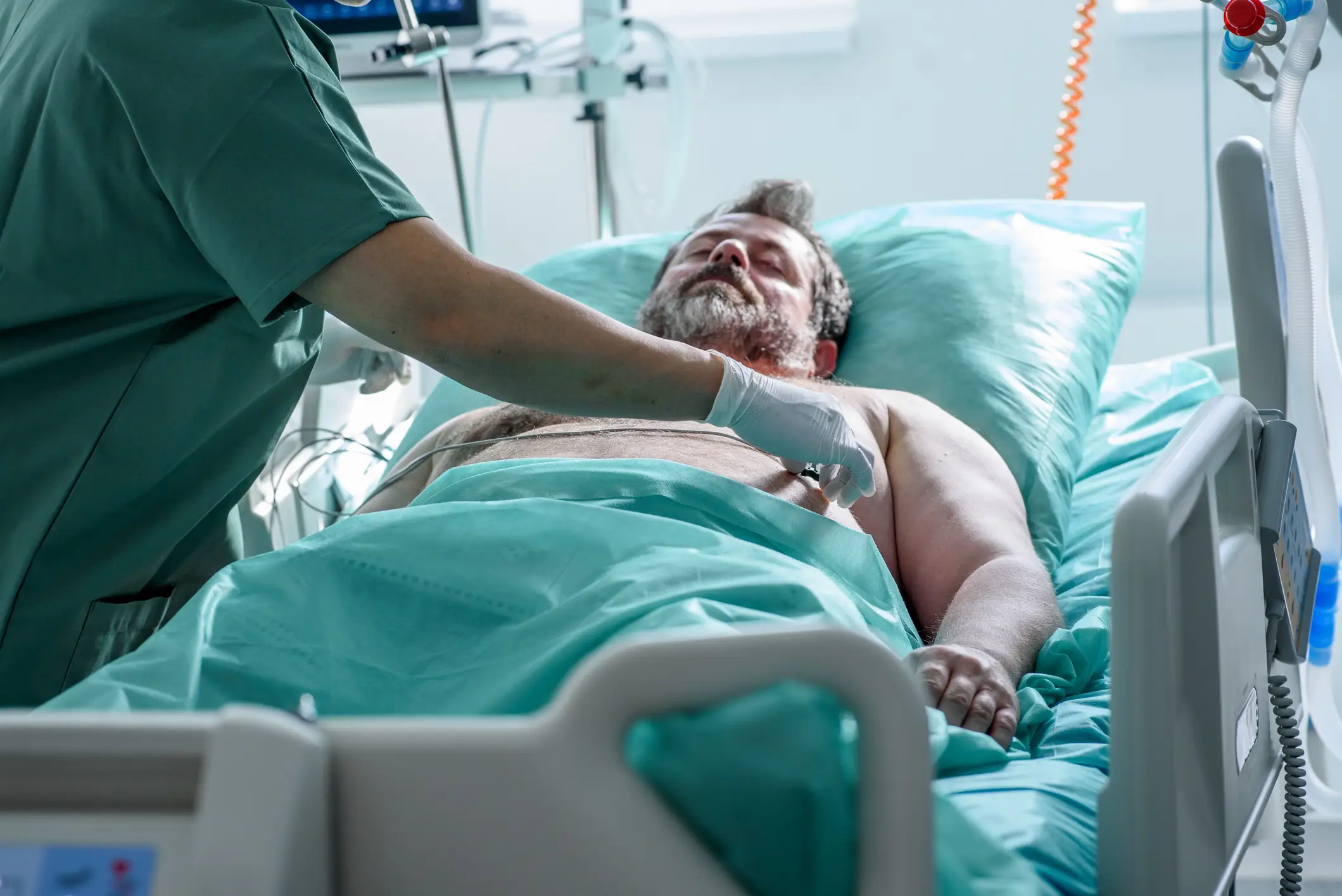 Your brain is known to have a short period of activity after the rest of your body is technically dead (Getty Stock)