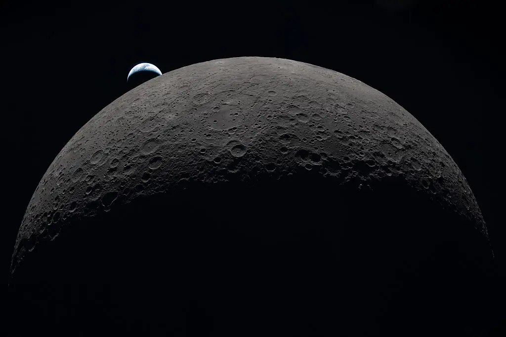 Only those who meet the eligibility criteria can see what it's like to live on the Moon or Mars (NASA via Getty Images)