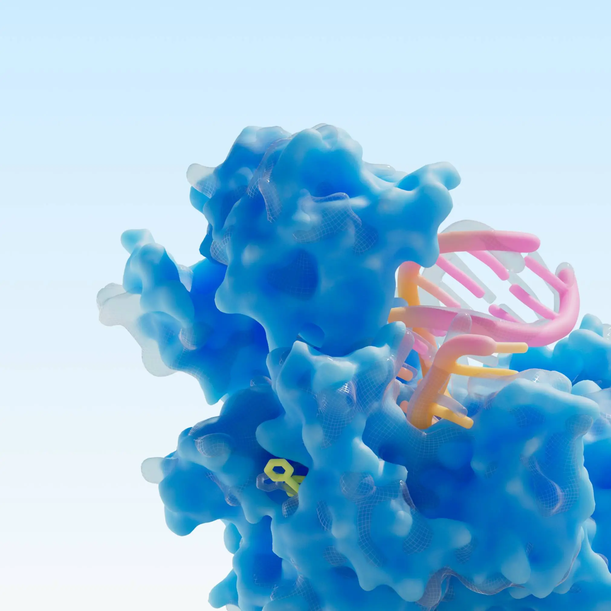 Isomorphic Labs hopes to solve all of the world's diseases (Isomorphic Labs)