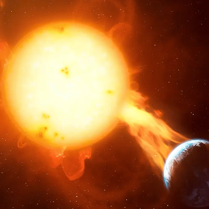 MARK GARLICK/SCIENCE PHOTO LIBRARY / Getty