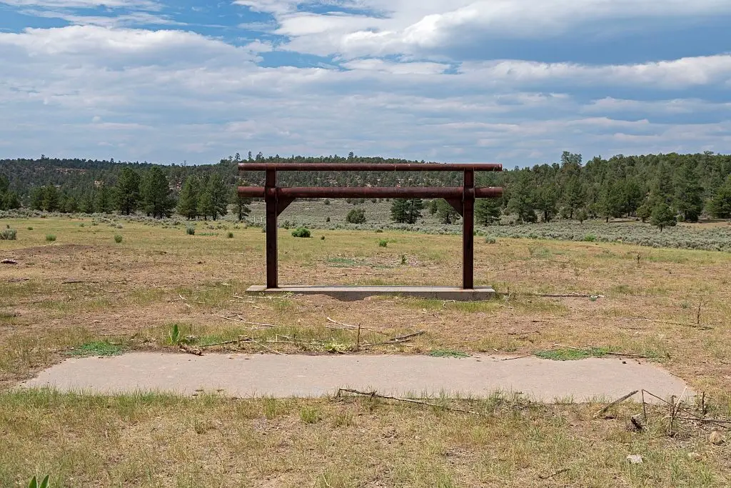 Casias' body was found in skeletal form in Carson National Forest, roughly 11 months after she initially disappeared ( Jim West/UCG/Universal Images Group via Getty Images)