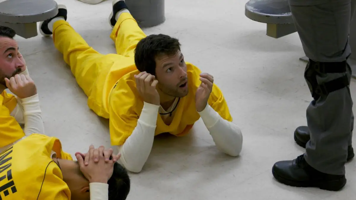 Netflix has promised The New Stanford Prison Experiment has learned from the OG (Netflix)