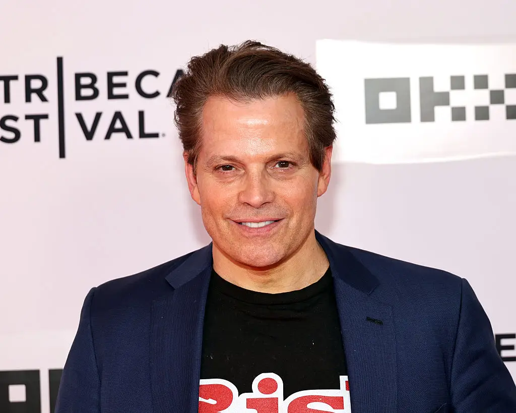 Anthony Scaramucci left his Microsoft stock balance idle for almost thirty years (Jamie McCarthy/Getty Images for Tribeca Festival)
