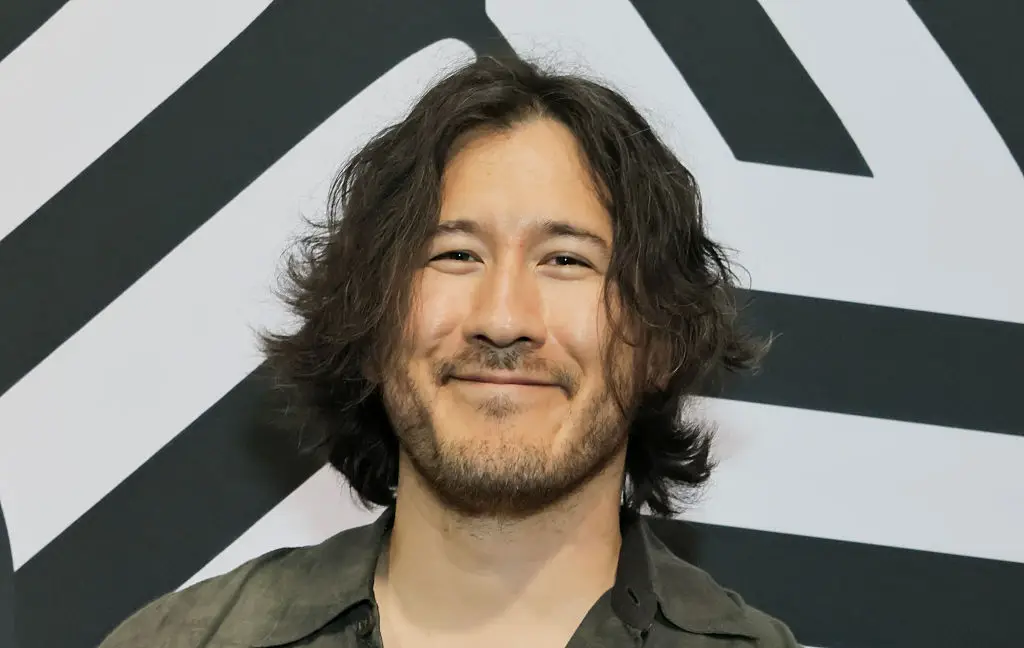 Despite earning millions from the deal, Markiplier wishes that he wasn't involved at all (Rodin Eckenroth/Getty Images)