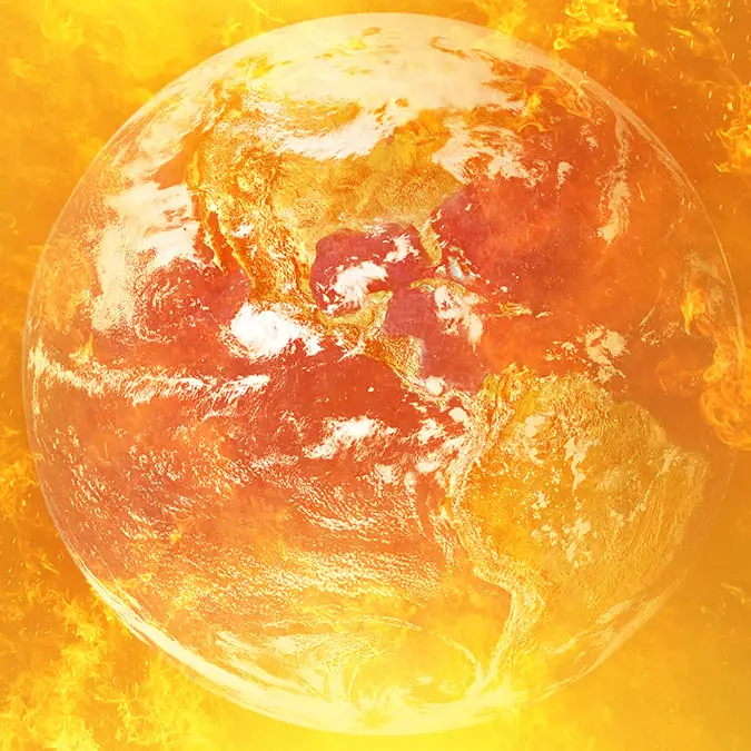 Supercomputer predicts world will end with ‘triple whammy’ extinction event