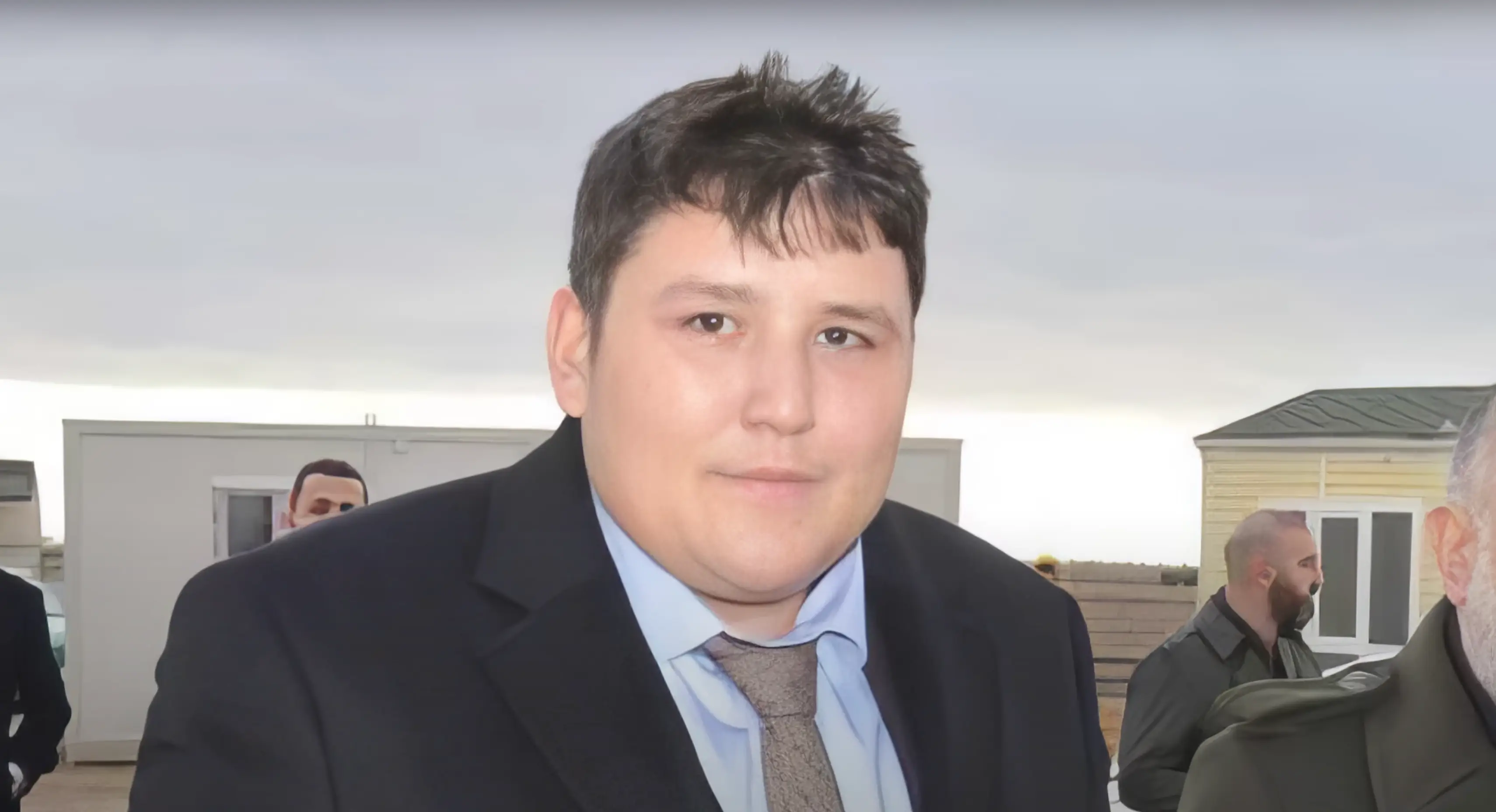 Mehmet Aydın is facing up to 89,000 years in prison (YouTube/@fern-tv)