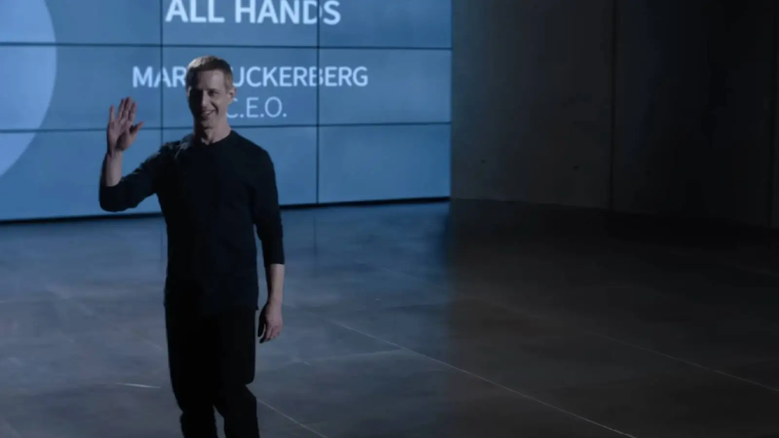 Zuckerberg previously made his feelings on The Social Network clear (Sony Pictures Releasing)