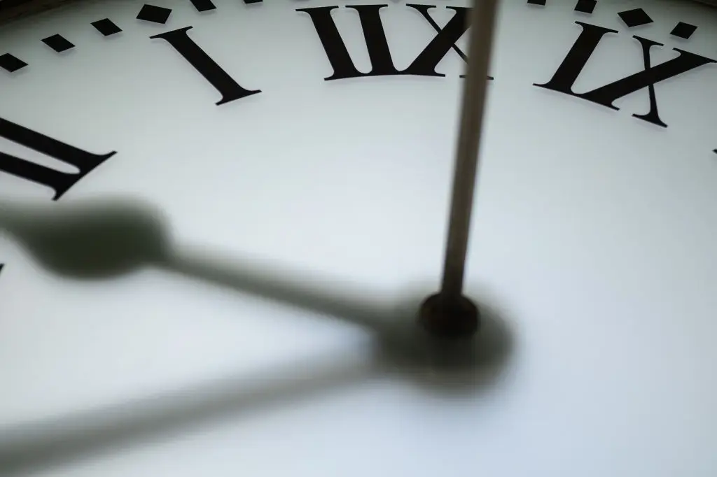 This confusion perhaps answers why so many favor the 24-hour clock (Alejandro Martinez Velez/Europa Press via Getty Images)