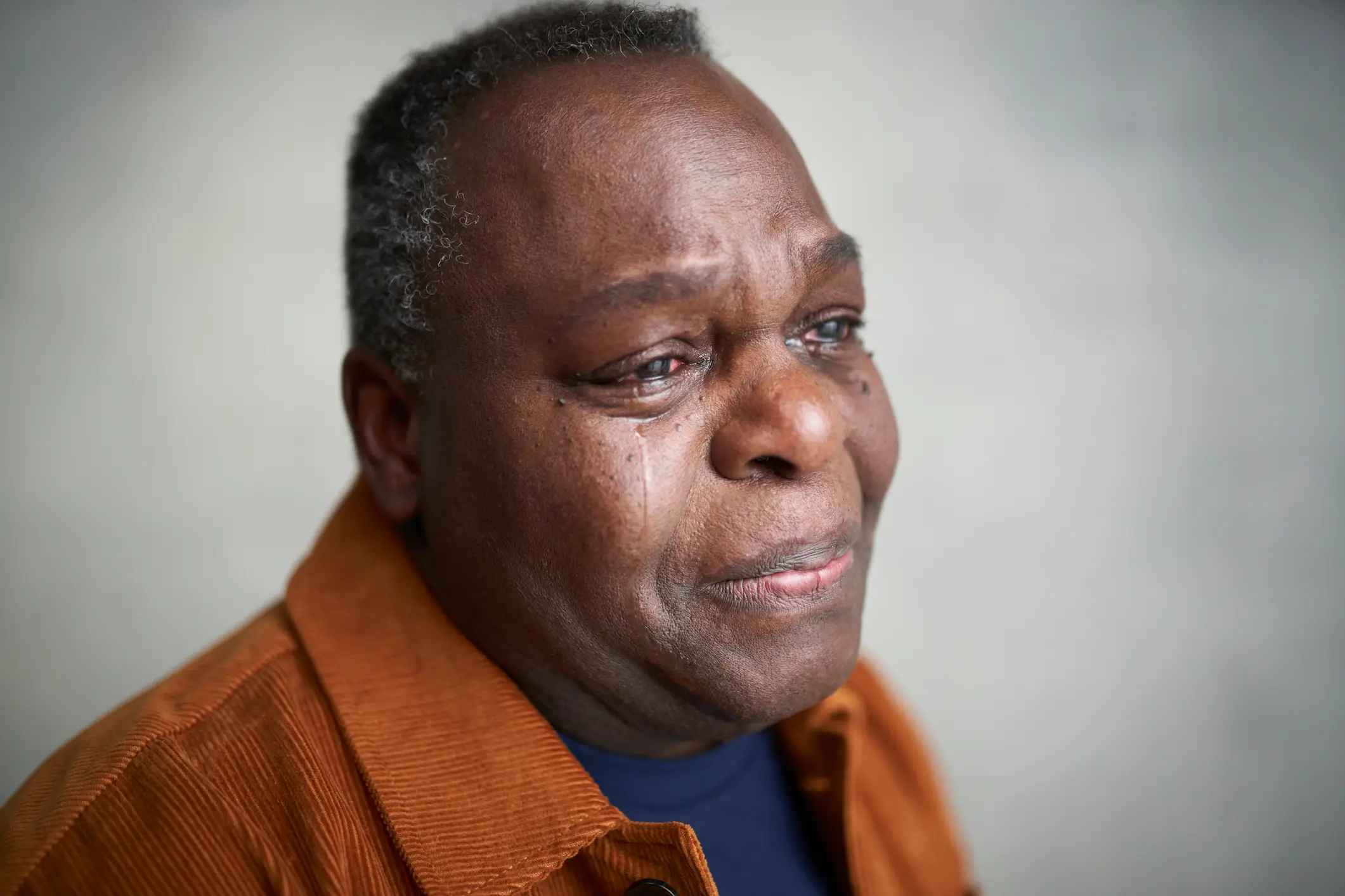 The study outlined that men are at far greater risk of dying from heartbreak compared to women (Getty Stock)