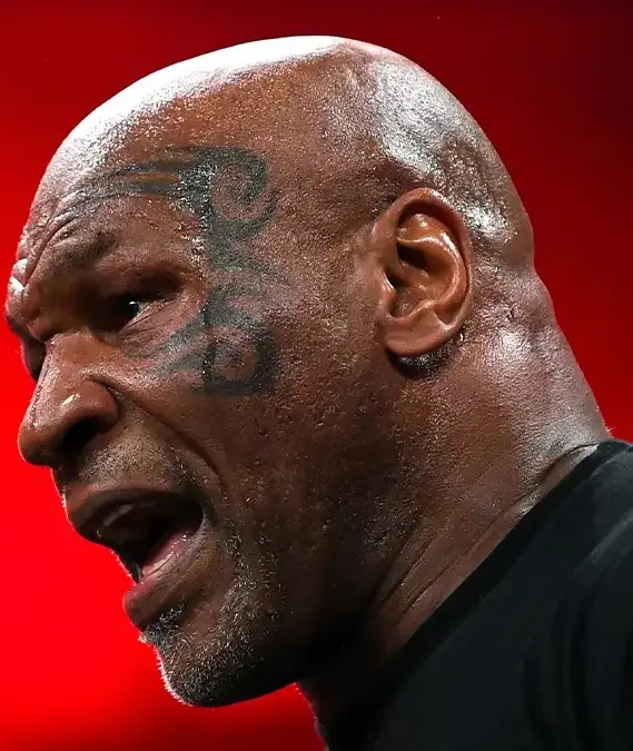 Mike Tyson will have to pass health tests for the fight to go ahead (Stephen McCarthy/Contributor / Getty Images)