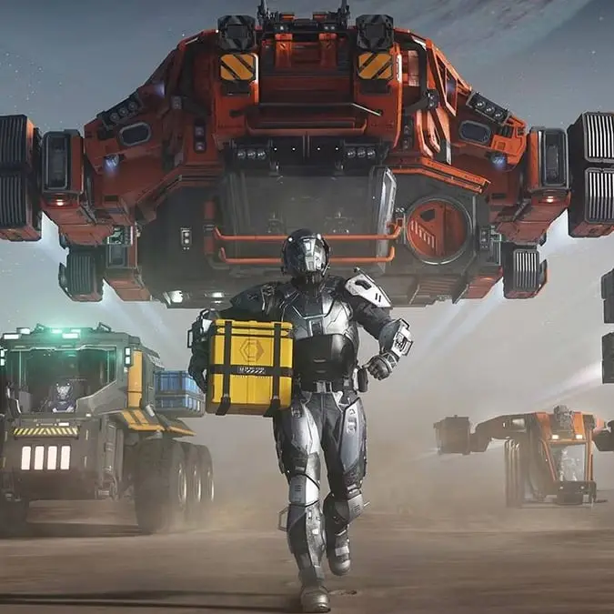 Cloud Imperium Games