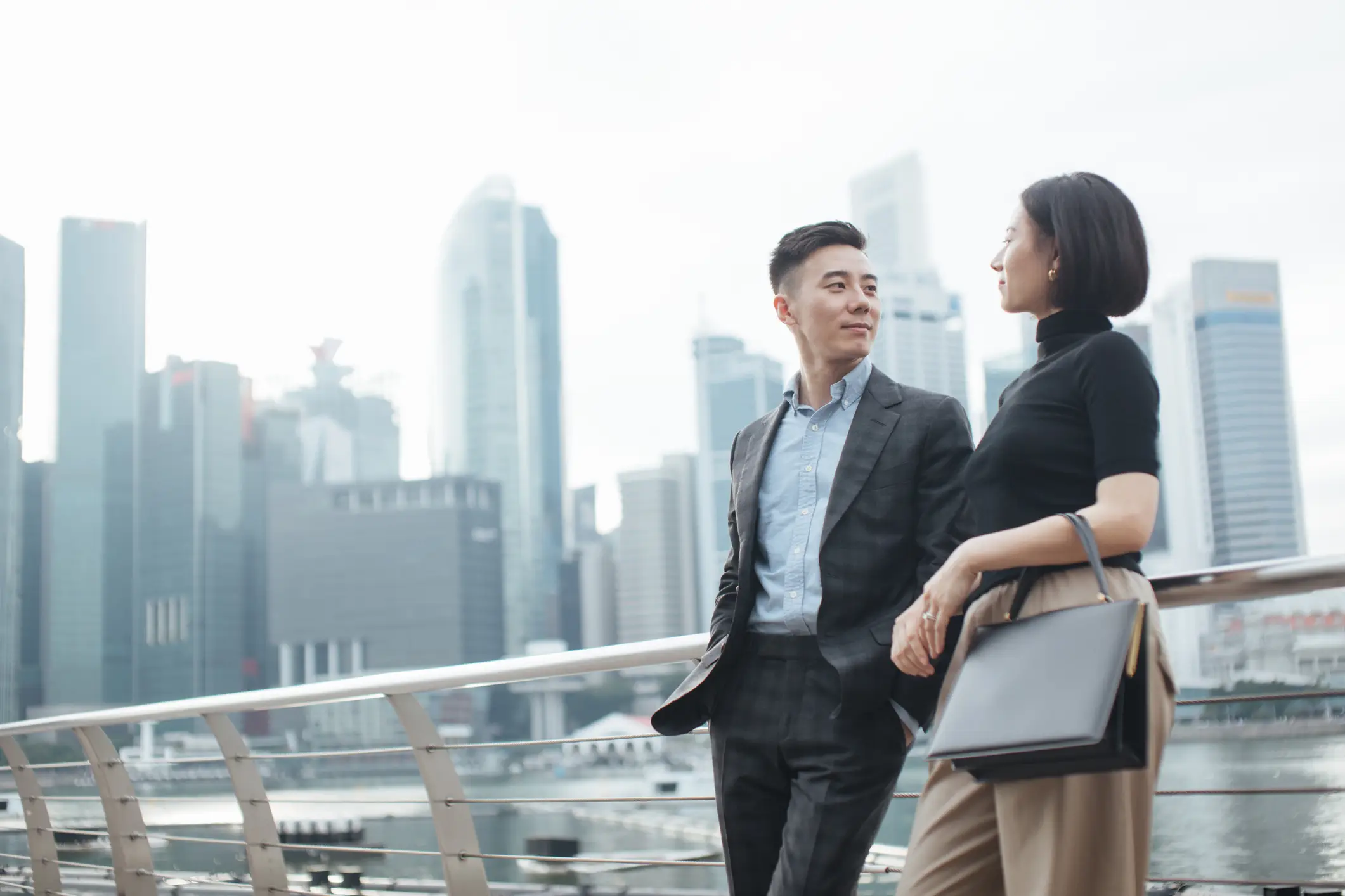 The dating app uses the popular Gale-Shapley algorithm (Jiang Yu / Getty)
