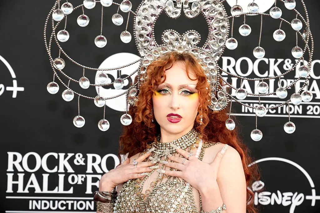 Chappell Roan has parted ways with her talent agency (Jeff Kravitz/FilmMagic/Getty Images)