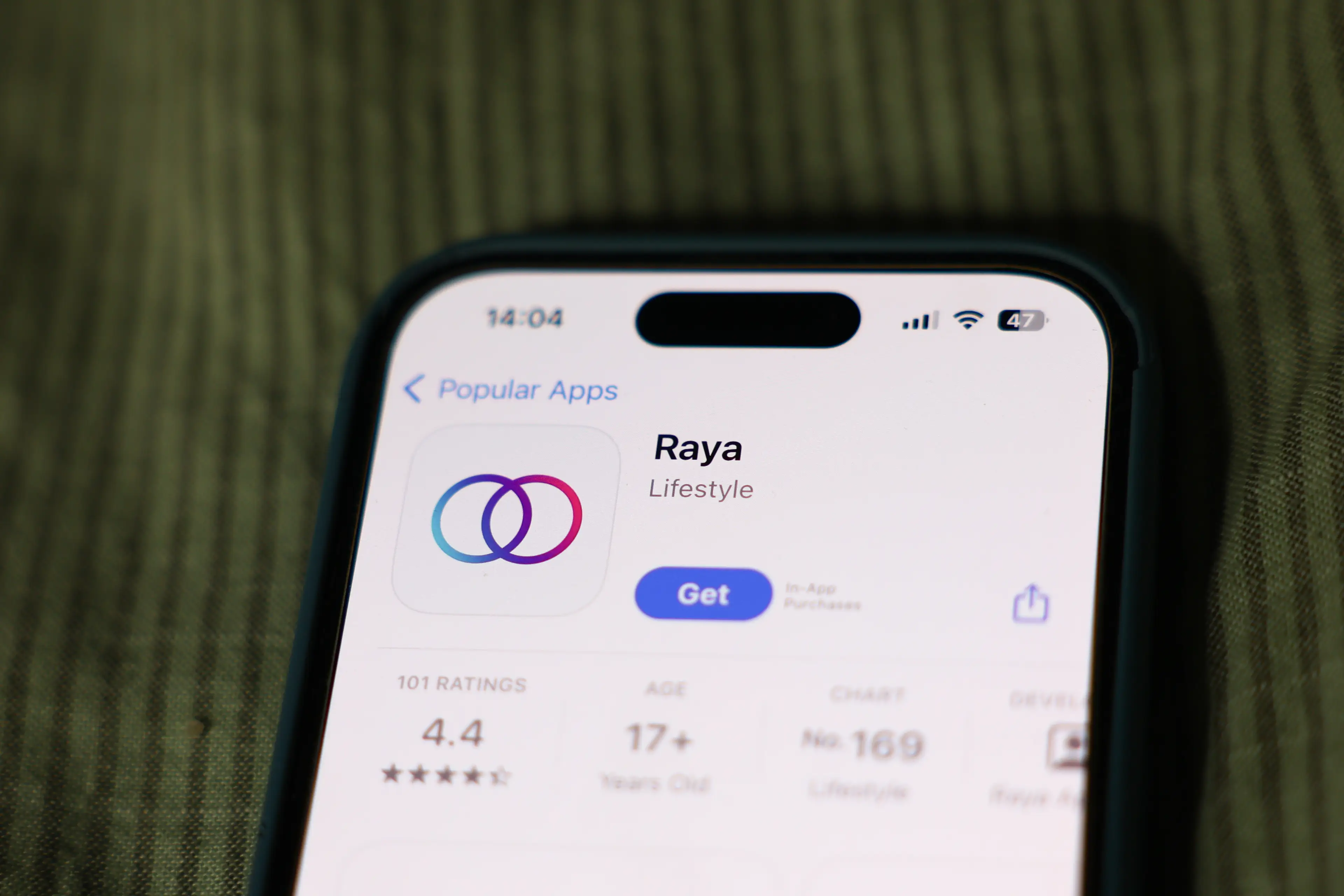 Raya is an exclusive app celebrities use to find love (Jakub Porzycki/NurPhoto via Getty Images)