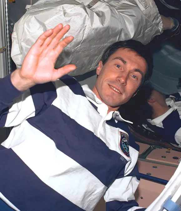 (NASA/Handout via Getty)