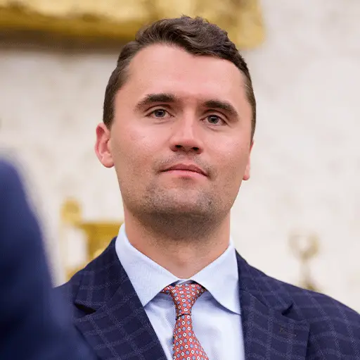 Footage captures Charlie Kirk's final words before his death on stage university event