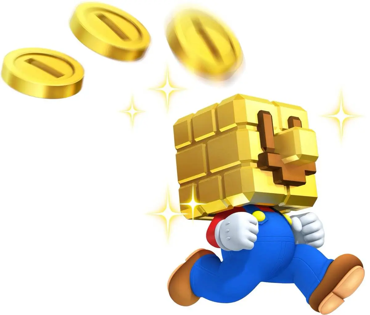 The lawsuit alleges that Nintendo is profiting twice from sales (Nintendo)