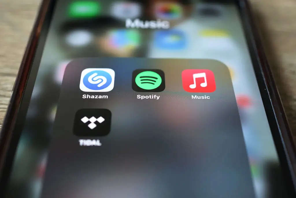 This might convince you to switch over to Apple Music from Spotify or YouTube Music (Michael M. Santiago/Getty Images)