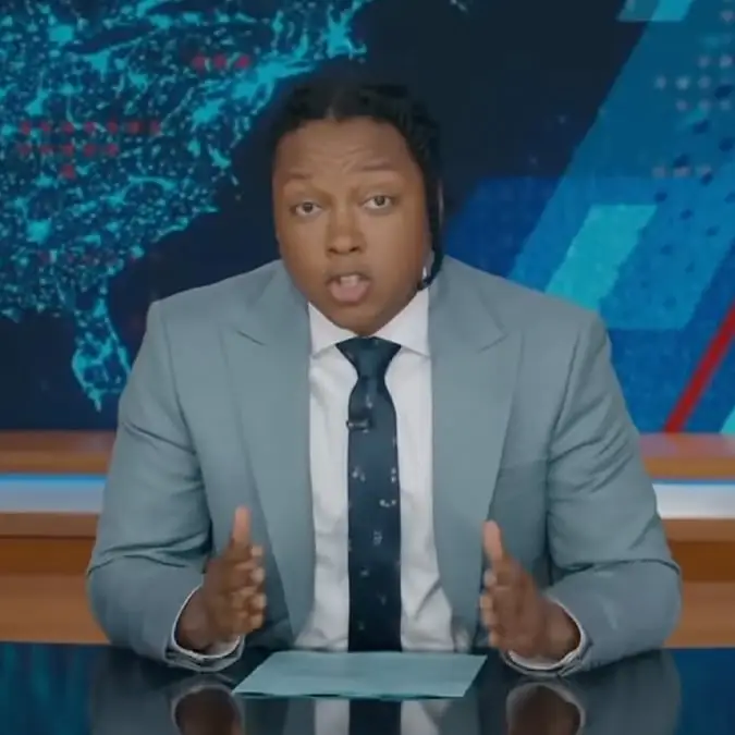 YouTube/@TheDailyShow