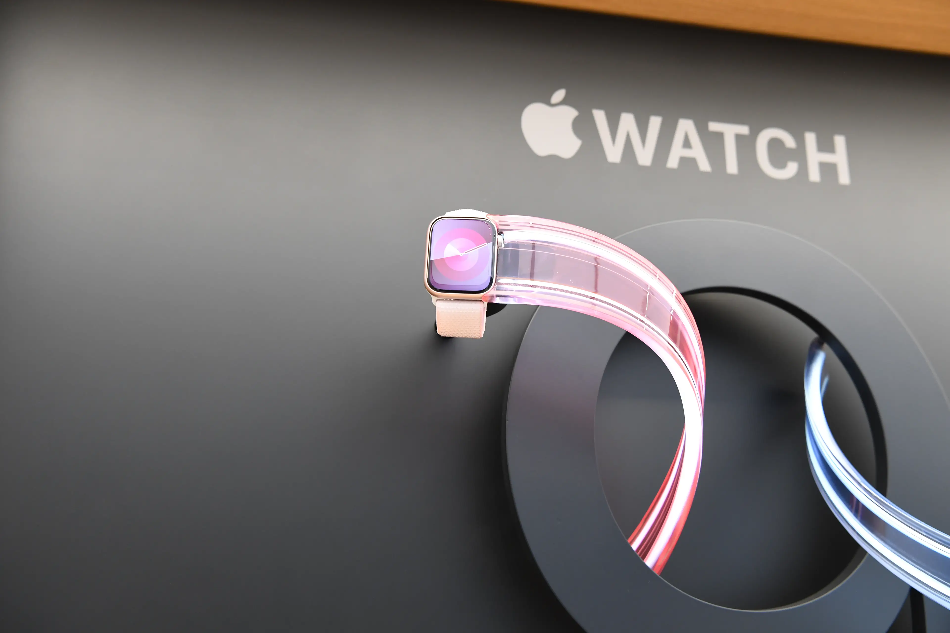 Apple could have a big 2025 with a revamped Apple Watch (	James D. Morgan / Contributor / Getty)