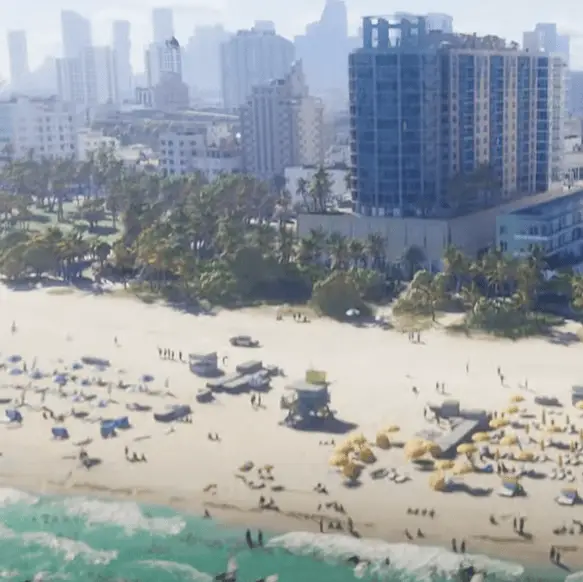 Everyone has picked up on the same detail in the new GTA 6 trailer