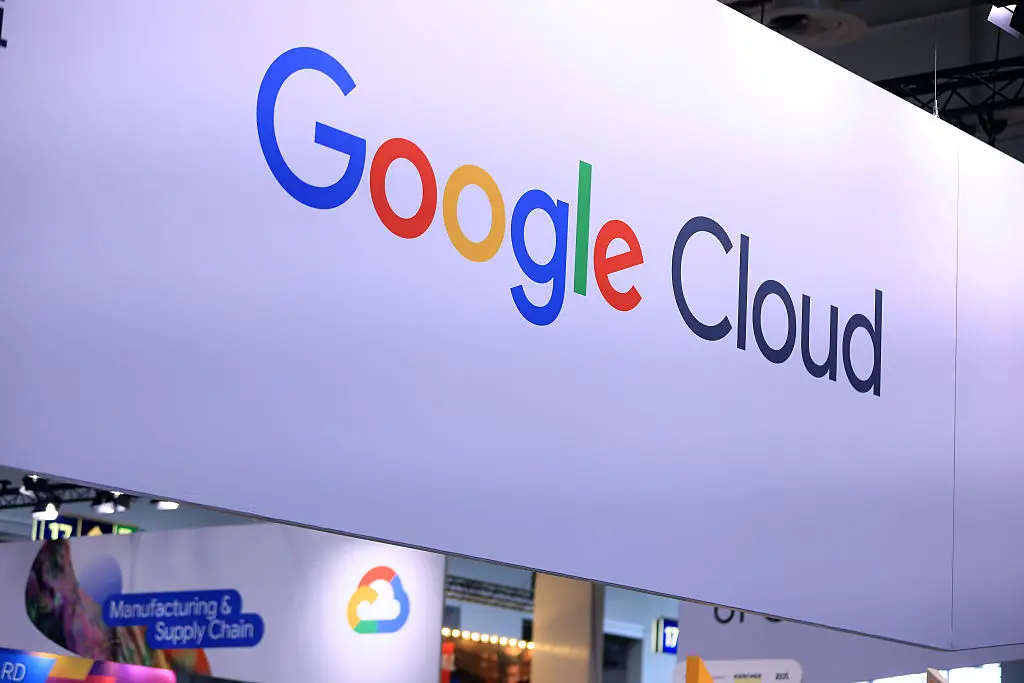 Four of the world's biggest AI models are now supported by Google Cloud following this new deal (Krisztian Bocsi/Bloomberg via Getty Images)