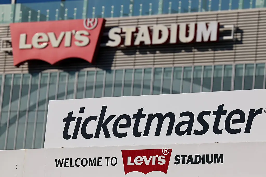 Ticketmaster's exclusive partnership with many stadiums makes avoiding the service an impossibility in many cases (Robbie Jay Barratt - AMA/Getty Images)