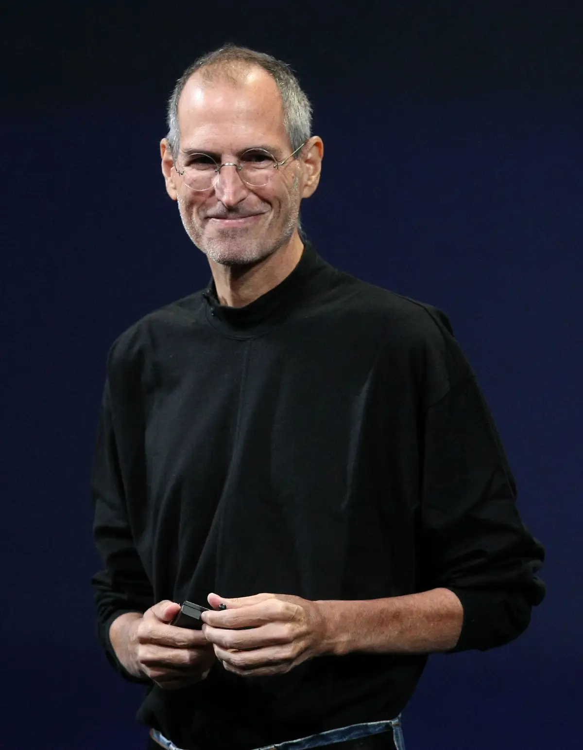 Steve Jobs is the brains behind key pieces of technology we use today, including the iPhone and MacBook.